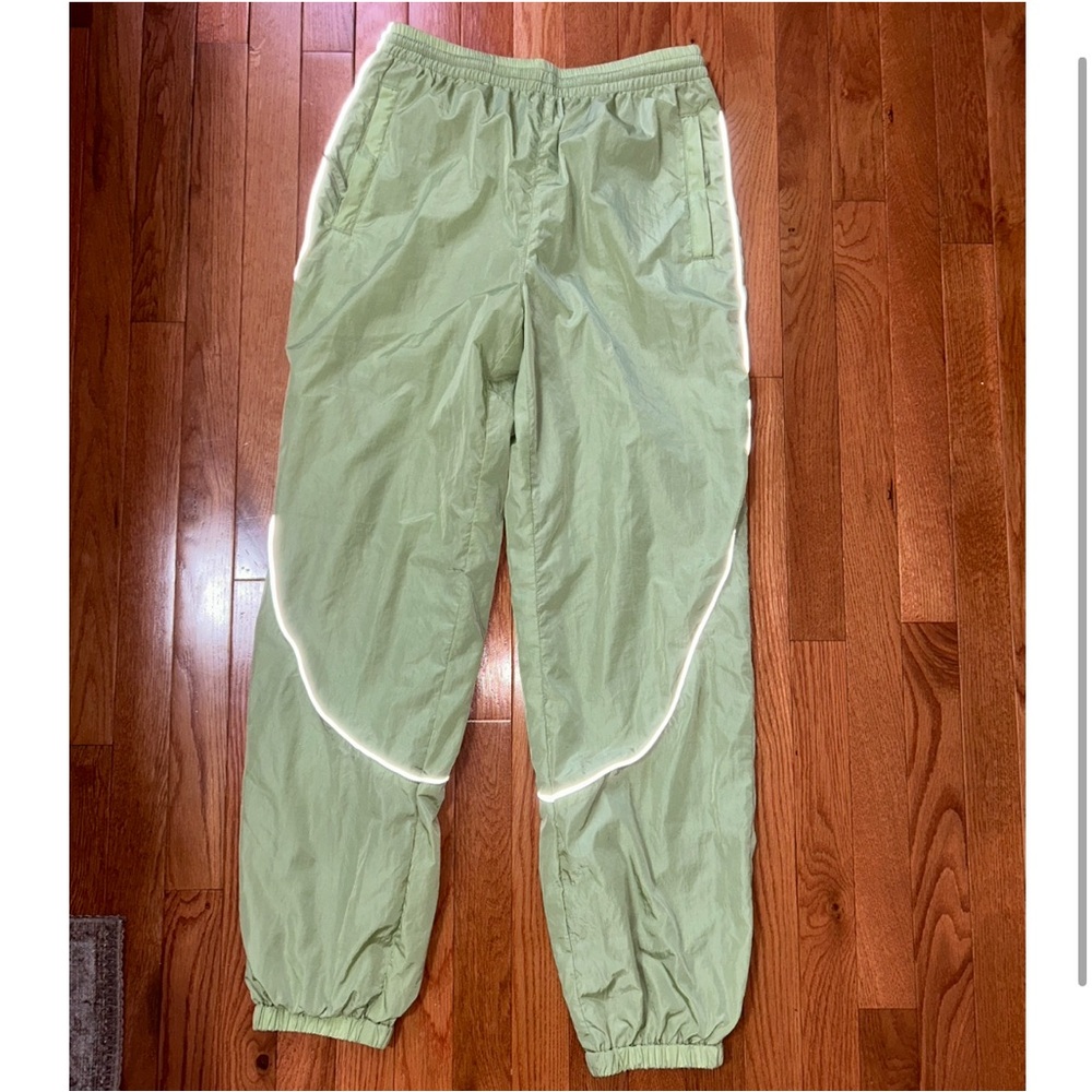 Urban Outfitters nylon retro workout pants. Size S